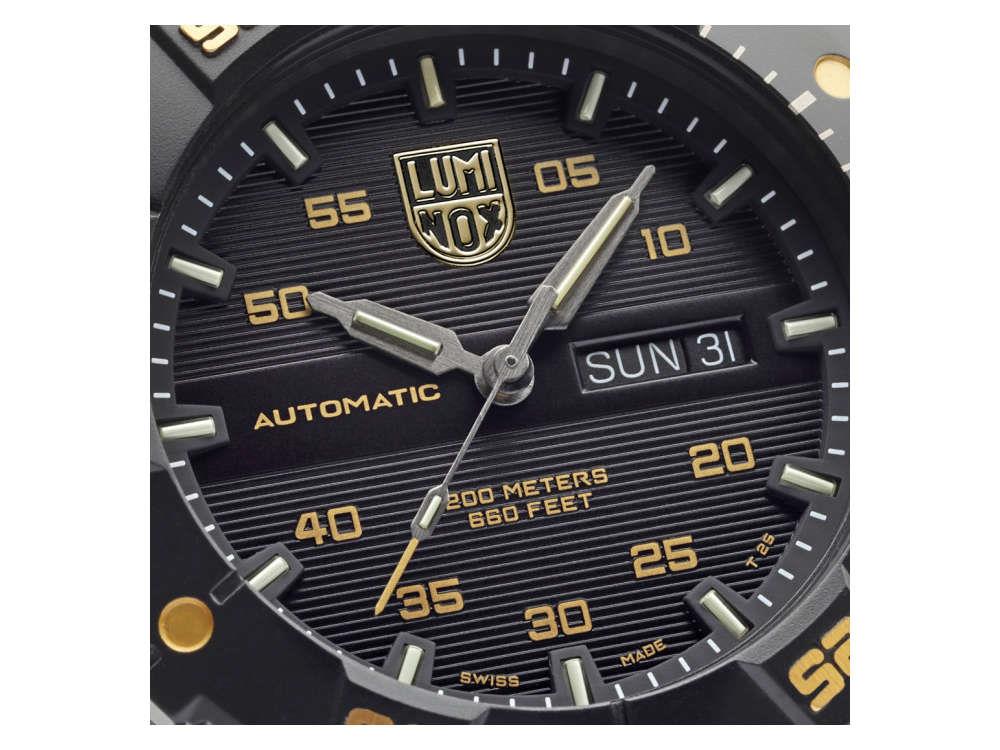 Luminox Master Carbon Seal Automatic Watch, Limited Edition, XS
