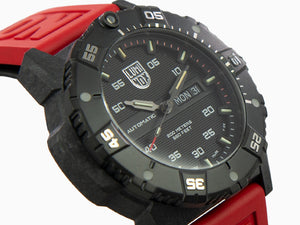 Luminox Master Carbon Seal 3860 Series Automatic Watch, SW 220-1, Black, XS.3875