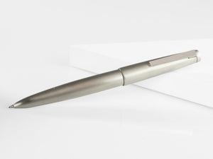 Lamy 2000 Rollerball pen, Stainless steel, Mat brushed, 1223964