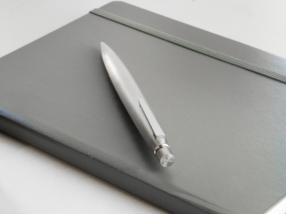 Lamy 2000 Mechanical pencil, Stainless steel, Mat brushed, 0,7mm, 1224570