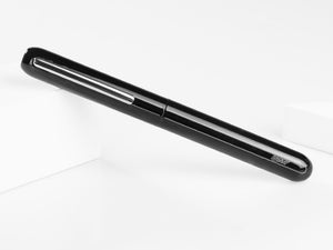 Lamy Dialog 3 Pianoblack Fountain Pen, Platinum-plated, Black, 1228083