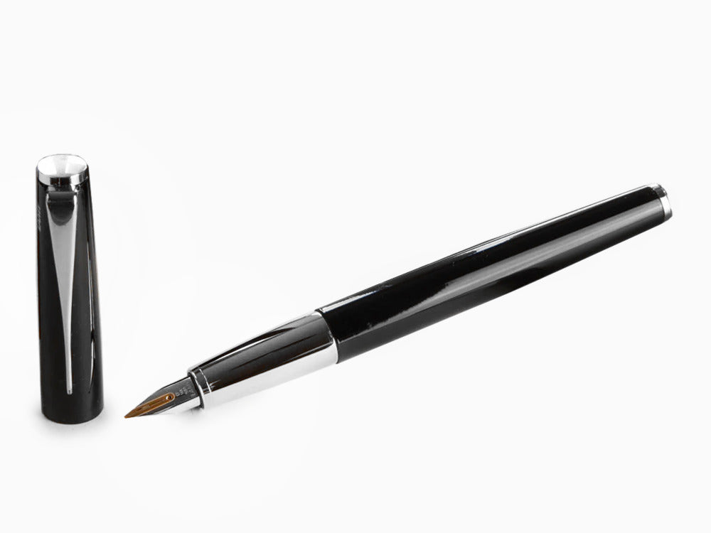 Lamy Studio Pianoblack Fountain Pen, Metal, Lacquer, Polished