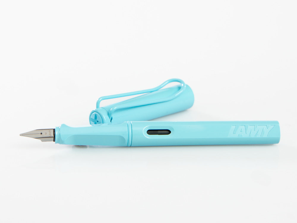 Lamy Safari Aquasky Fountain Pen, Special edition, 1237199