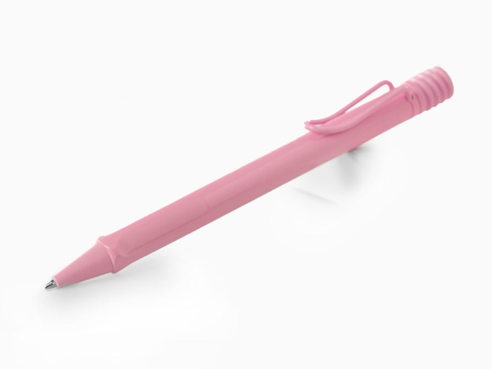 Lamy Safari Lightrose Ballpoint pen, Special edition, Pink 1237241