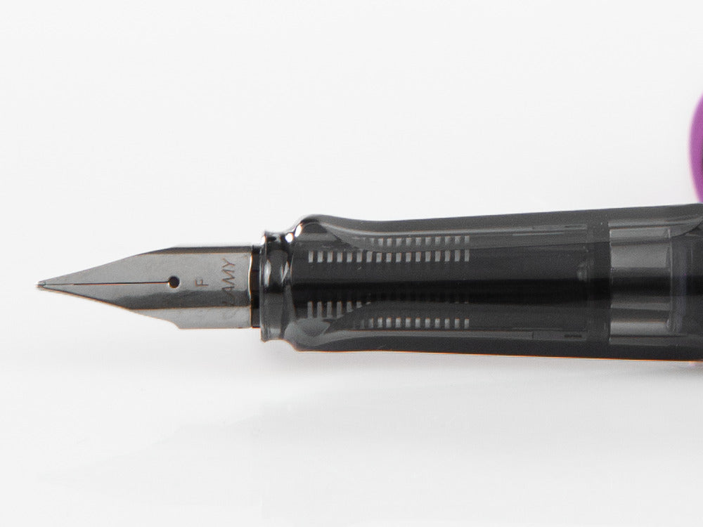 Lamy Al-star Lilac Fountain Pen, Metal, Special edition, 1237262