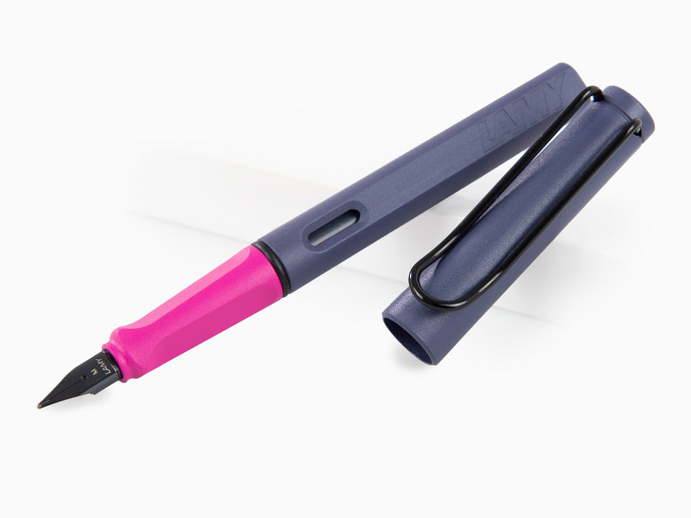 Lamy Safari Pink Cliff Fountain Pen, Special edition, Pink, 1238375