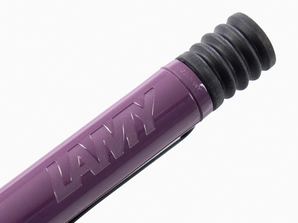 Lamy Safari Violet Blackberry Ballpoint pen, Special Edition, Purple 1238387