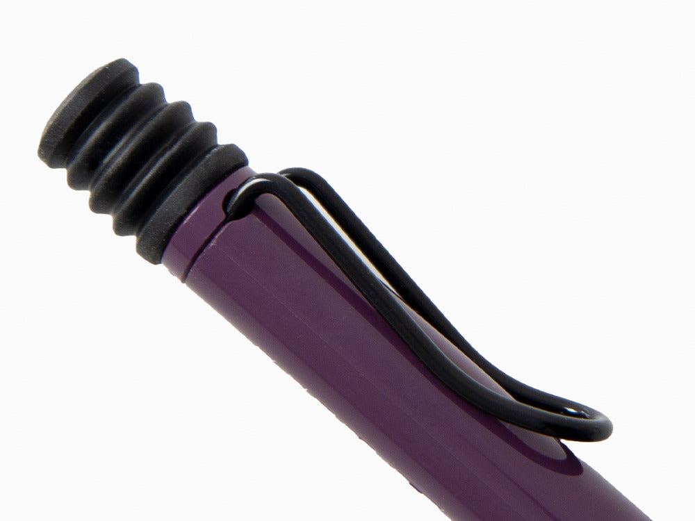 Lamy Safari Violet Blackberry Ballpoint pen, Special Edition, Purple 1238387