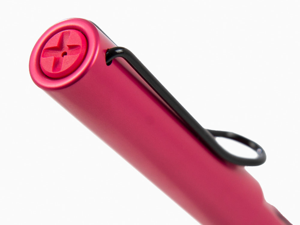 Lamy AL-star fiery Fountain Pen, Pink, Special Edition 2024