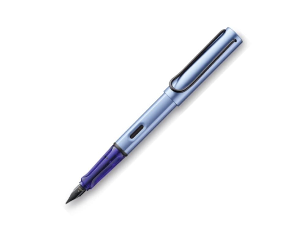 Lamy Al-star Aquatic Fountain Pen, Blue, Special Edition 2024