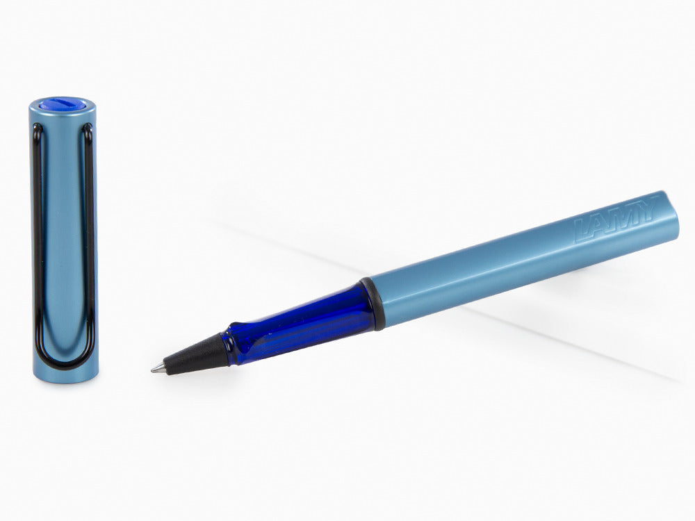 Lamy Al-star Aquatic Rollerball pen, Metal, Special Edition 2024, 1238721
