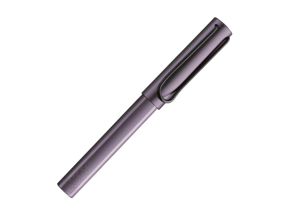 Lamy Al-star Aubergine Rollerball pen, Purple, Special edition, 1239710