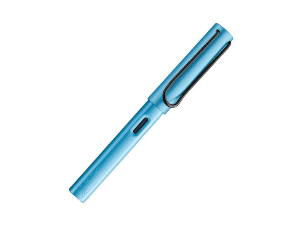 Lamy Al-star Denim Fountain Pen, Blue, Special edition, 1239725