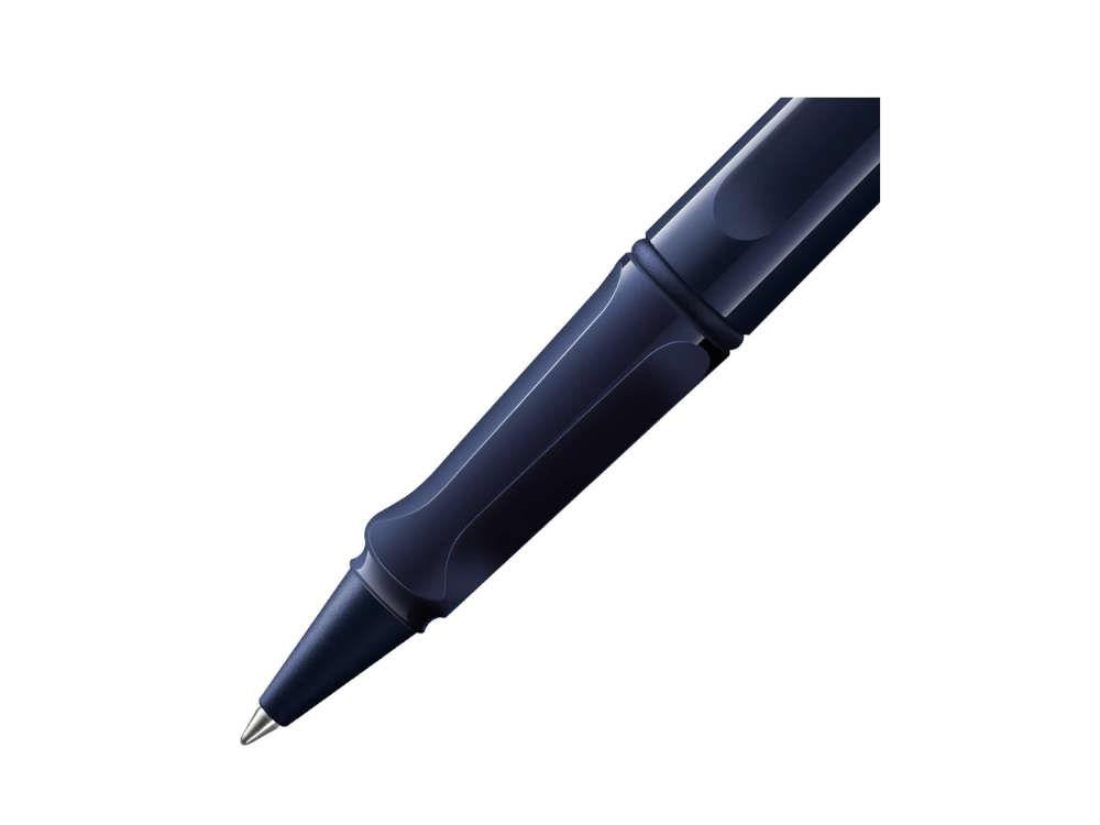 Lamy Safari Dark Dust 2025 Rollerball pen, Special edition, Blue, 1239795