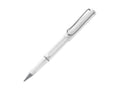 Lamy Safari Roll-ink White Rollerball pen, 1240189