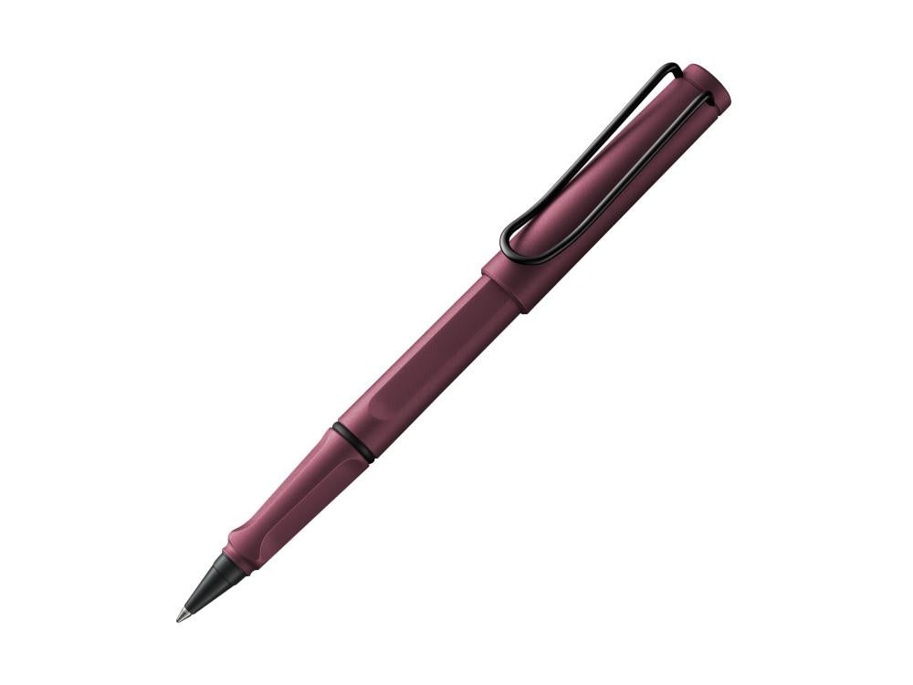 Lamy Safari Roll-ink Scarlet Rollerball pen Burgundy, 1240213