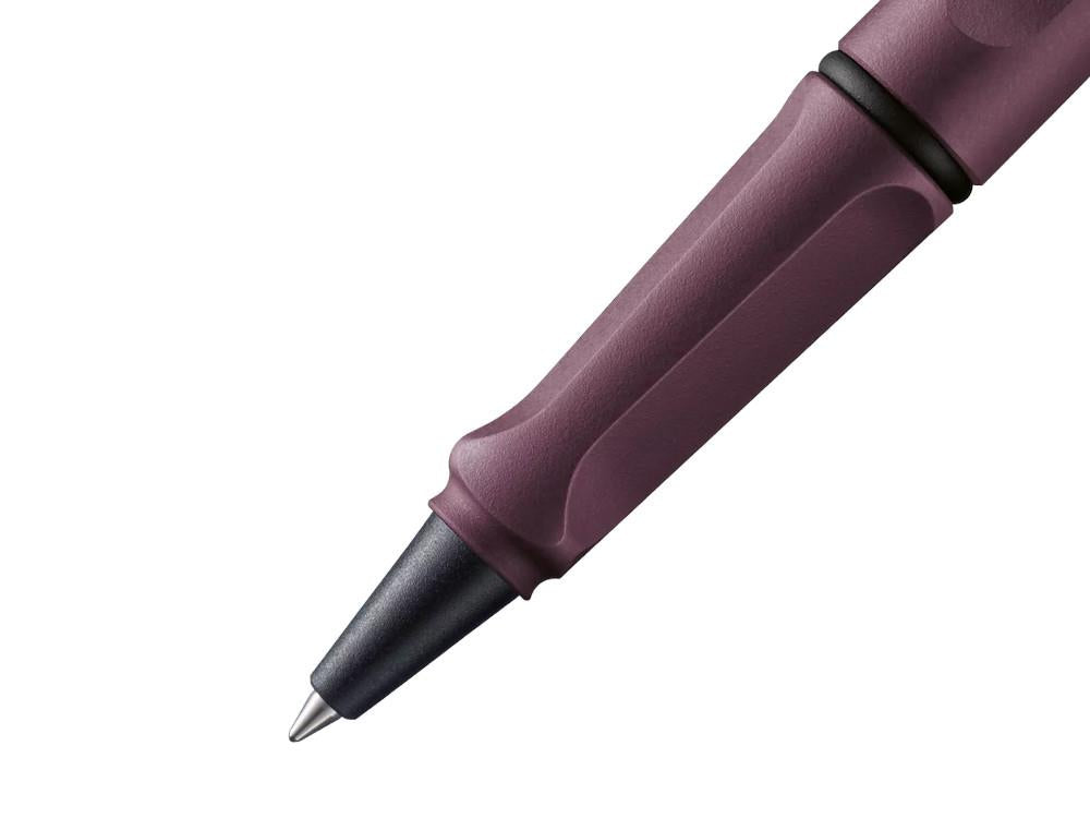 Lamy Safari Roll-ink Scarlet Rollerball pen Burgundy, 1240213