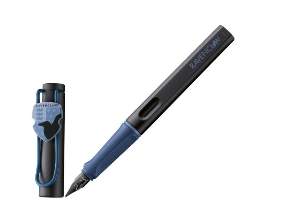 Lamy Safari Harry Potter Ravenclaw Fountain Pen, Blue, 1240413