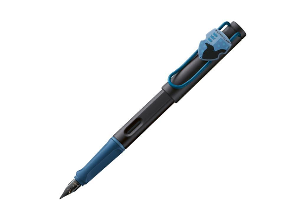 Lamy Safari Harry Potter Ravenclaw Fountain Pen, Blue, 1240413