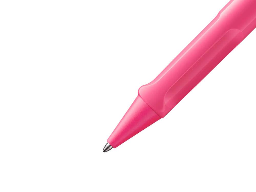 Lamy Safari Neon Pink Ballpoint pen, Special edition, 1241908