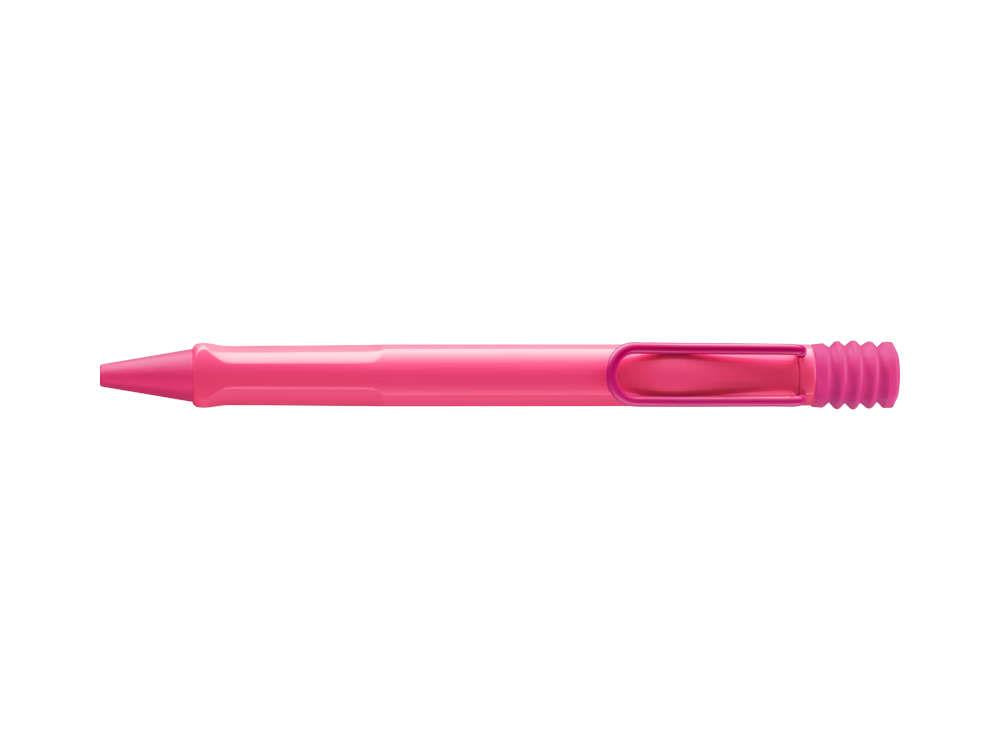 Lamy Safari Neon Pink Ballpoint pen, Special edition, 1241908