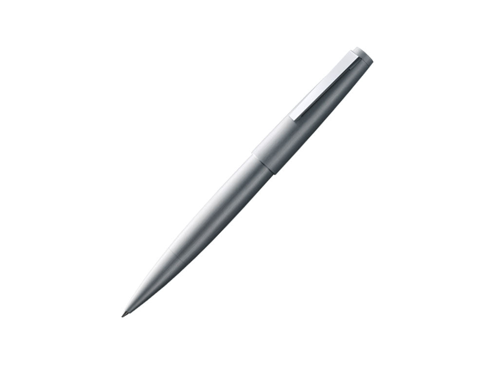 Lamy 2000 Rollerball pen, Stainless steel, Mat brushed, 1223964