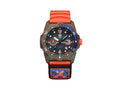 Luminox Bear Grylls Survival 3720 Series Quartz Watch, Grey, 42 mm, LX.3729.ECO