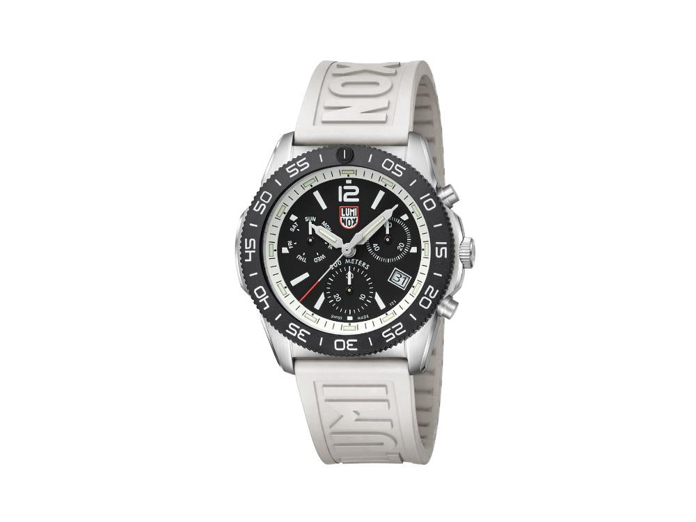 Luminox Pacific Diver Chrono 3140 Series Quartz Watch, 44 mm, XS.3141