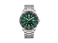 Luminox Sea Pacific Diver Quartz Watch, Green, 44 mm, Day, 20 atm, XS.3137