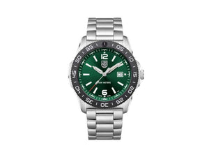 Luminox sales watch green