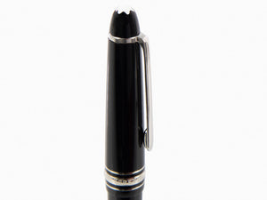 Montblanc Meisterstuck Classique Fountain Pen, Platinum trim, 106522