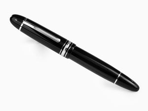 Montblanc Meisterstück 149 Platinum Fountain Pen, Precious Resine