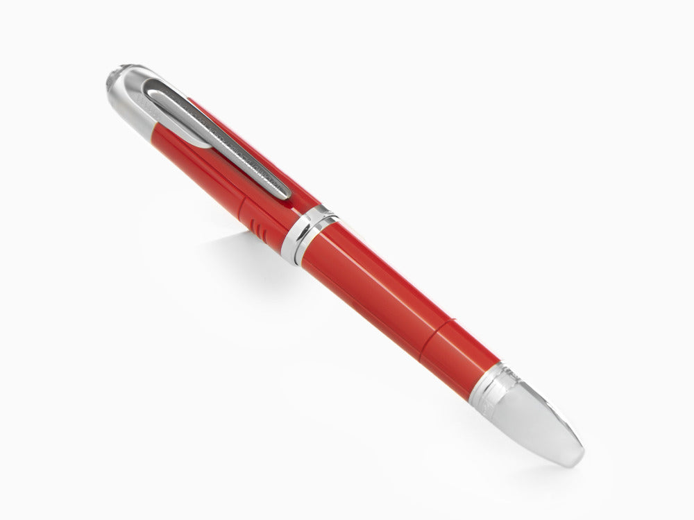 Montblanc Great Characters Enzo Ferrari Fountain Pen Resine