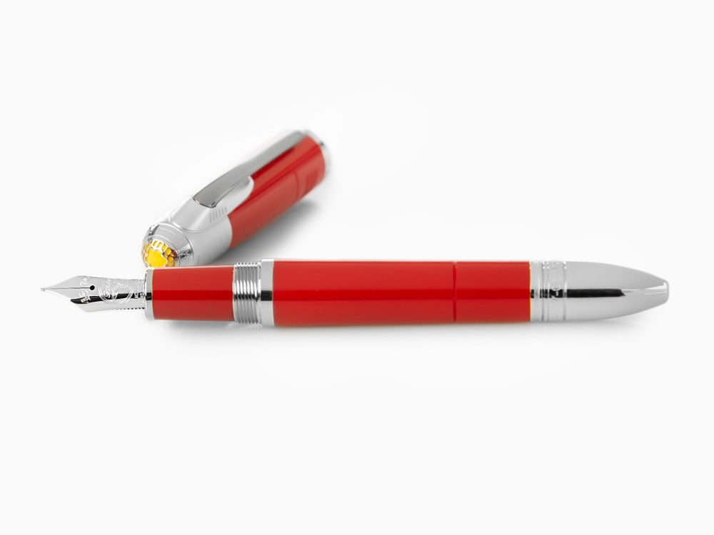 Montblanc sales pix red