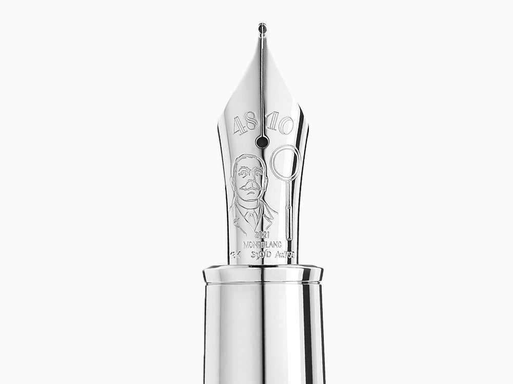 Montblanc Writers Edition Conan Doyle LE 1902 Fountain Pen, 127634