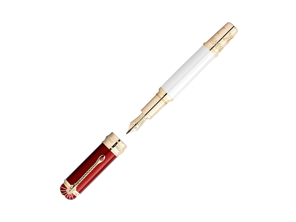 Montblanc meisterstuck online 4810 fountain pen