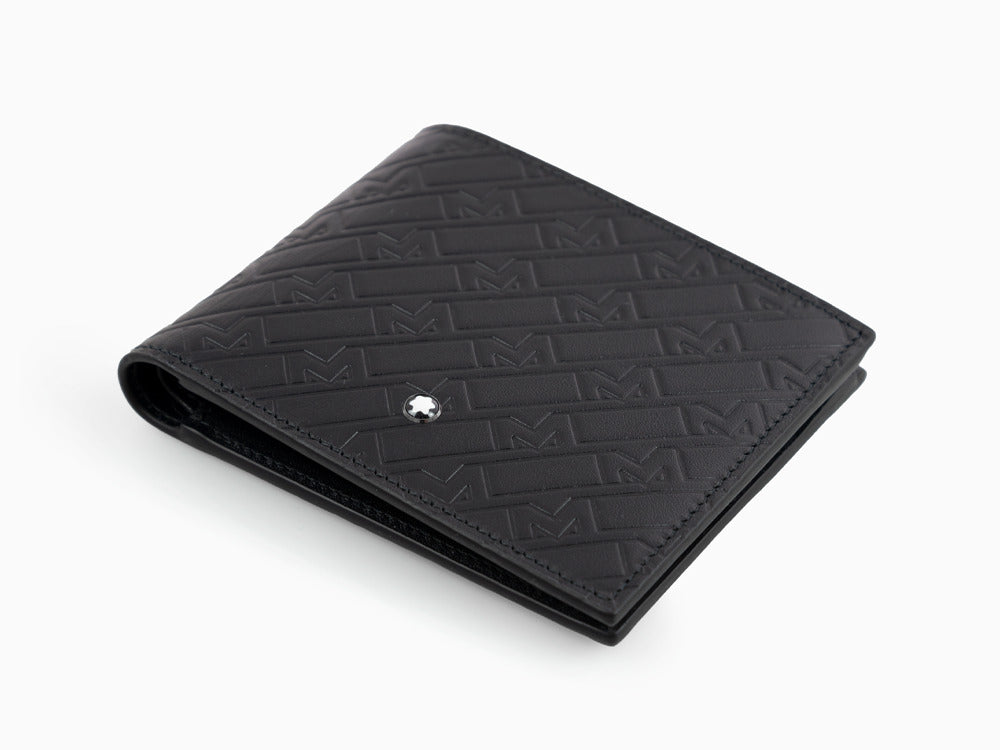 Montblanc 4810 M_Gram Black 8cc Wallet