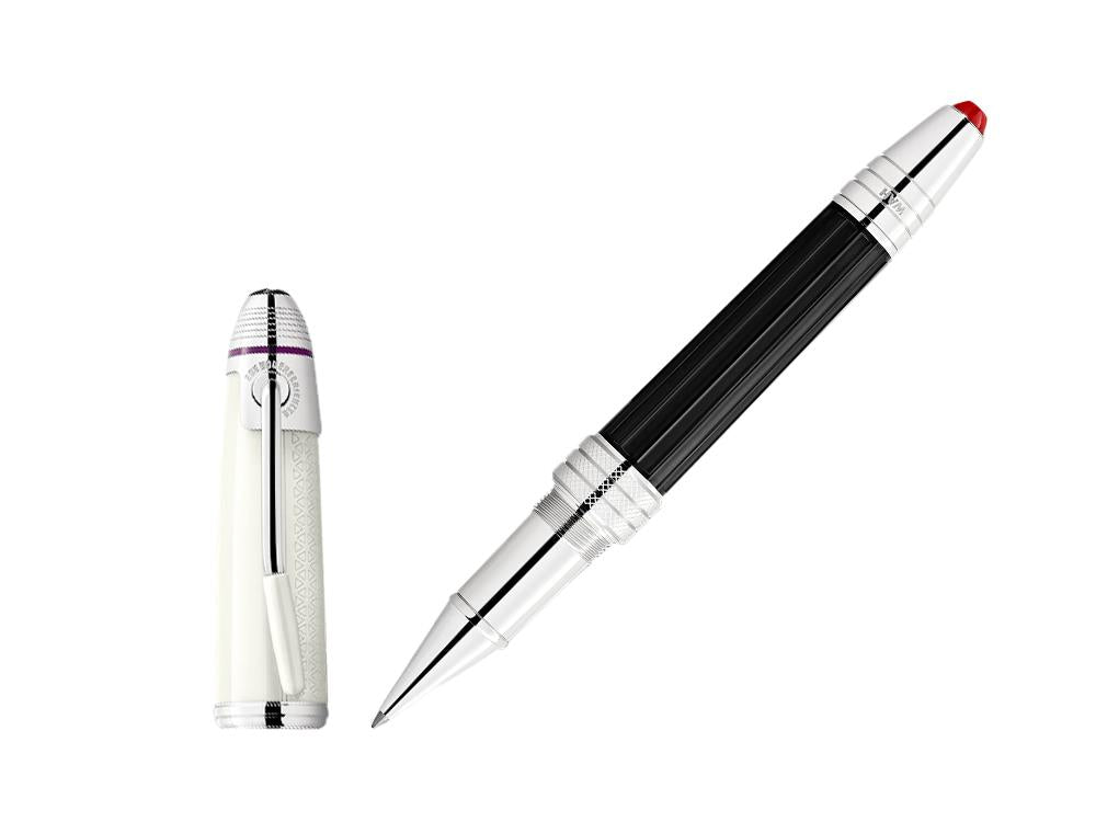 Montblanc pix white 2025 rollerball
