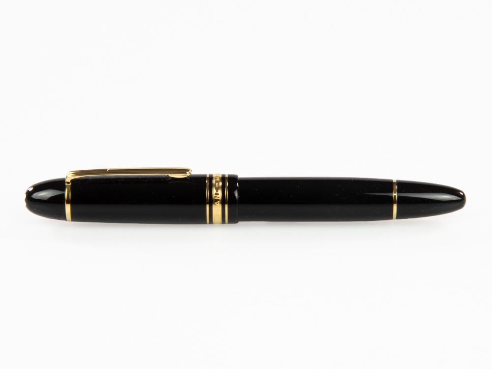 Montblanc 149 calligraphy review online