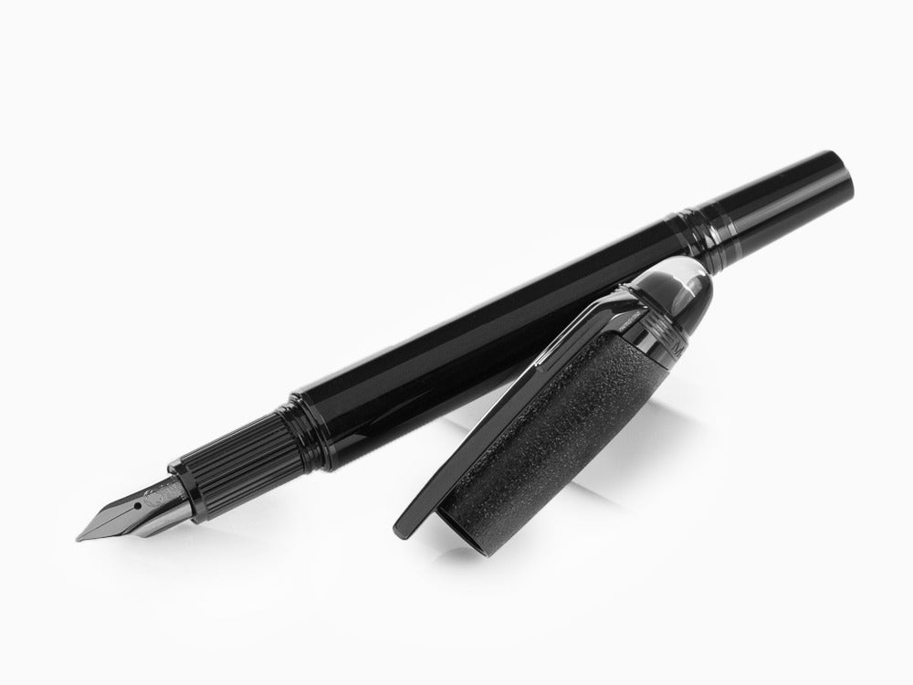 Starwalker Blackcosmos Montblanc Starwalker Midnight Black