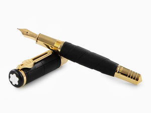 Montblanc Great Characters Muhammad Ali Fountain Pen, Special Ed, 129333