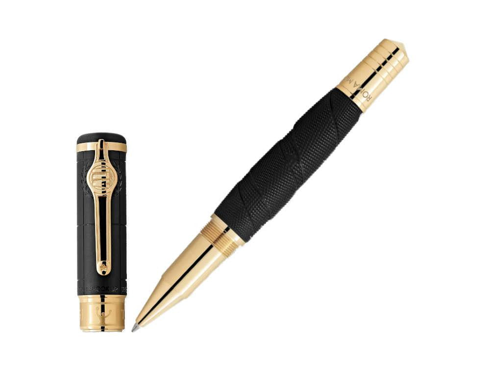 Montblanc Great Characters Muhammad Ali Rollerball pen Special Edition 129334