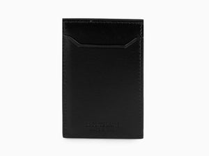 Montblanc Meisterstück Credit card holder, Leather, Black, 3 Cards, 129683