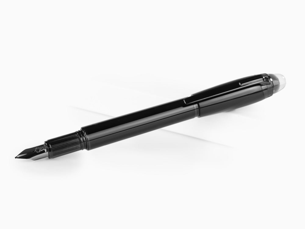 Black montblanc on sale