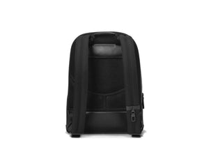 Montblanc Extreme 3.0 Backpack, Leather, Black, Laptop compartment, Zip, 129966