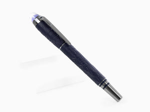 Montblanc StarWalker SpaceBlue Resin Fountain Pen, 130211