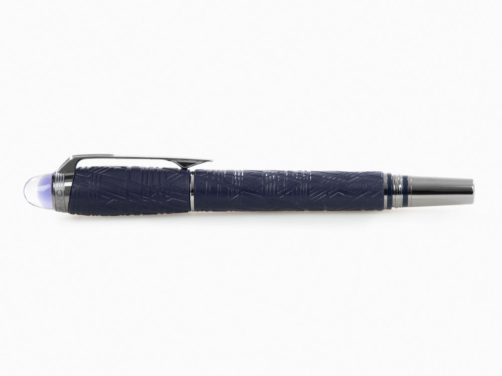 Montblanc starwalker blue deals