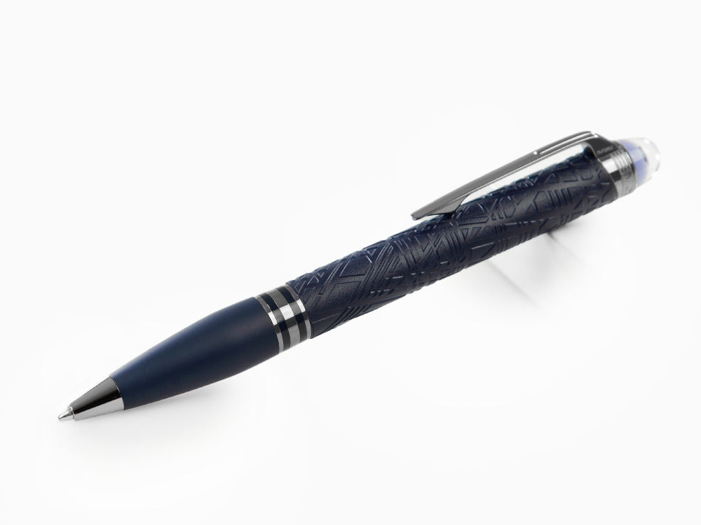 Montblanc bp sales starwalker resin
