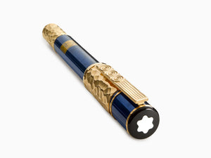 Montblanc Masters Of Art Gustav Klimt Rollerball pen, LE, Blue, 130226