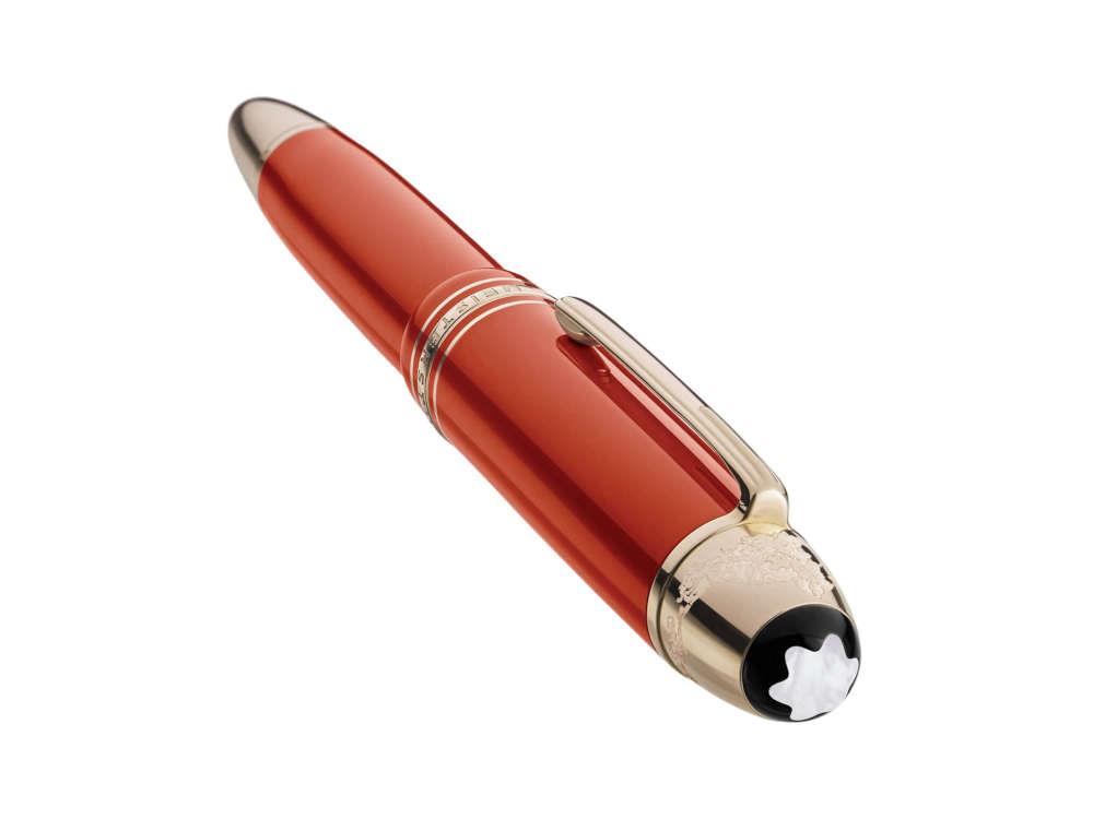 Montblanc Meisterstück Traveler LE1924 Fountain Pen, 130327